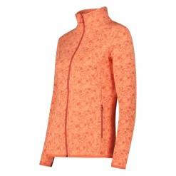 Donna CMP Pile^Giacca in Stretch Performance da Donna