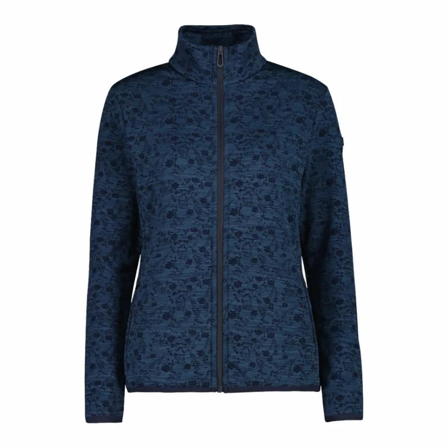 Donna CMP Pile^Giacca in Stretch Performance da Donna