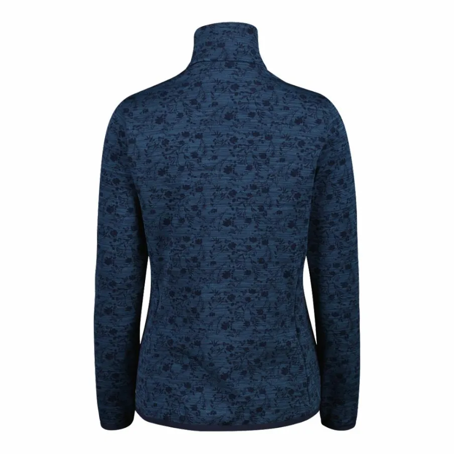 Donna CMP Pile^Giacca in Stretch Performance da Donna