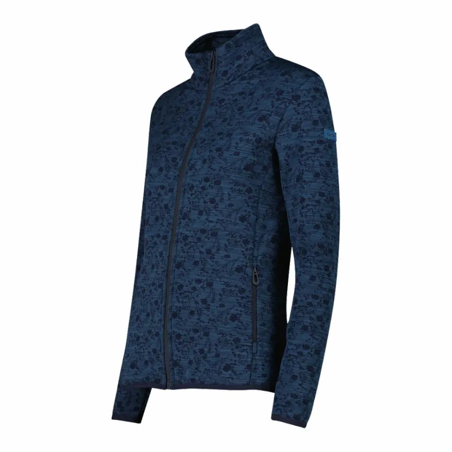 Donna CMP Pile^Giacca in Stretch Performance da Donna