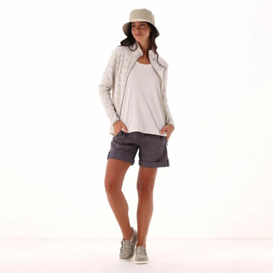 Donna CMP Pile^Giacca in Stretch Performance da Donna