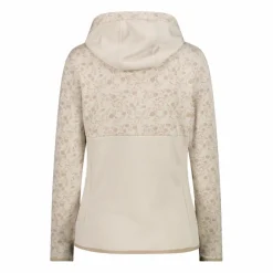 Donna CMP Pile^Giacca in Stretch Performance con cappuccio da Donna