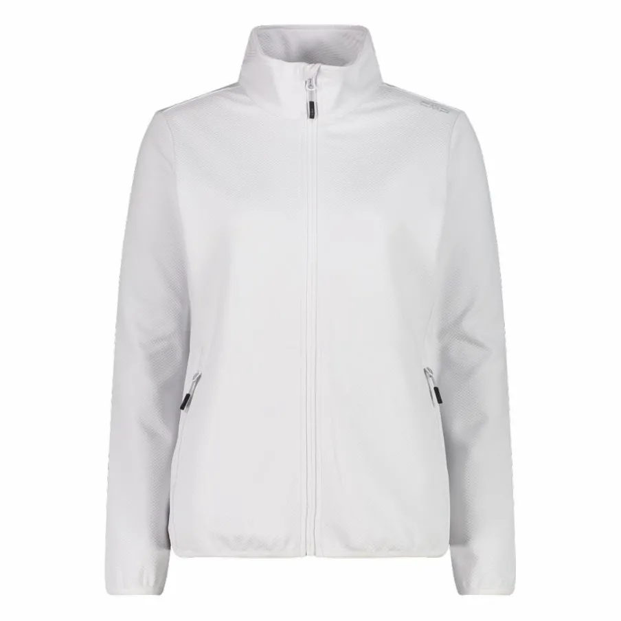 Donna CMP Pile^Giacca in tessuto Stretch da Donna