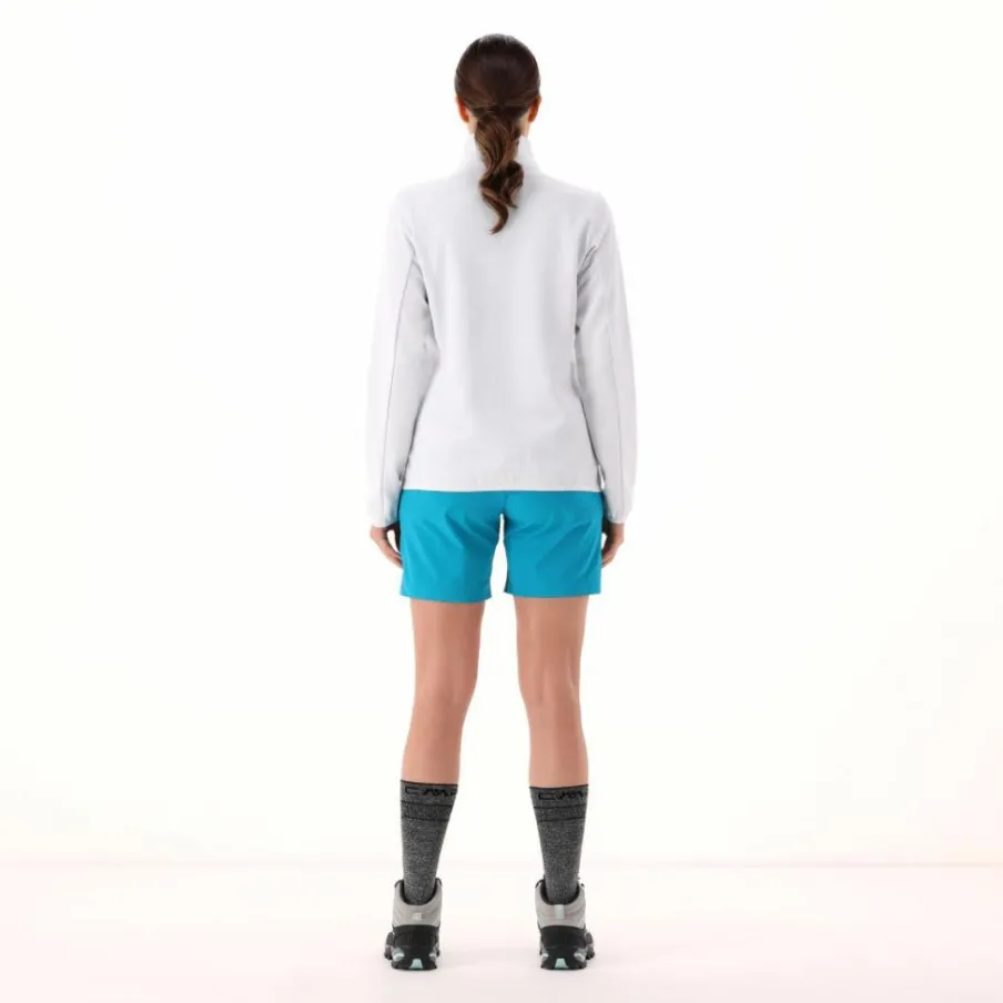 Donna CMP Pile^Giacca in tessuto Stretch da Donna