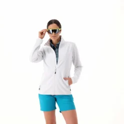 Donna CMP Pile^Giacca in tessuto Stretch da Donna