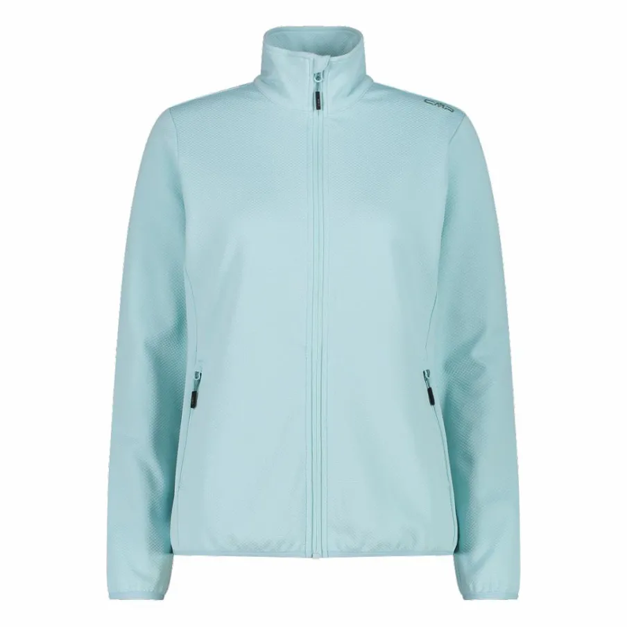 Donna CMP Pile^Giacca in tessuto Stretch da Donna