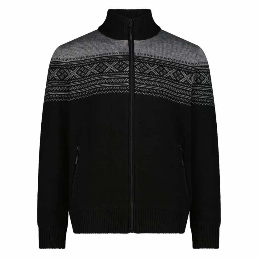 Uomo CMP Maglioni E Felpe^Giacca Knitted da uomo