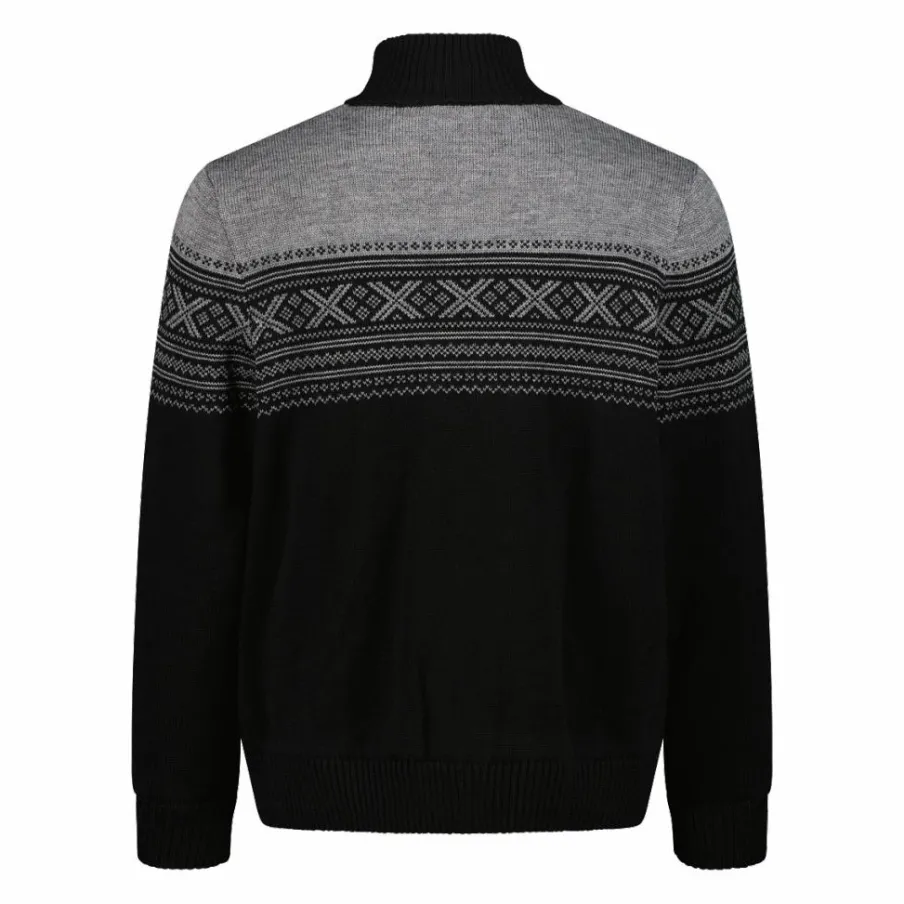 Uomo CMP Maglioni E Felpe^Giacca Knitted da uomo