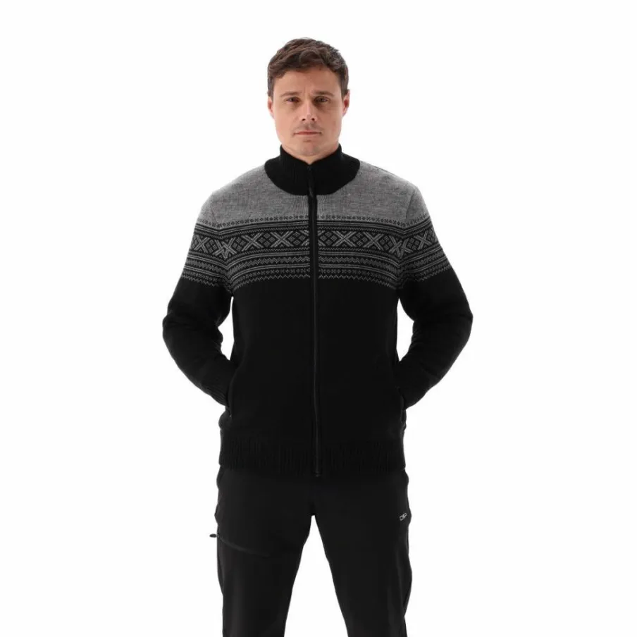 Uomo CMP Maglioni E Felpe^Giacca Knitted da uomo