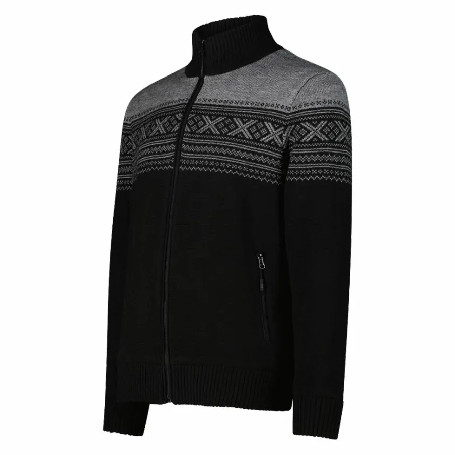 Uomo CMP Maglioni E Felpe^Giacca Knitted da uomo