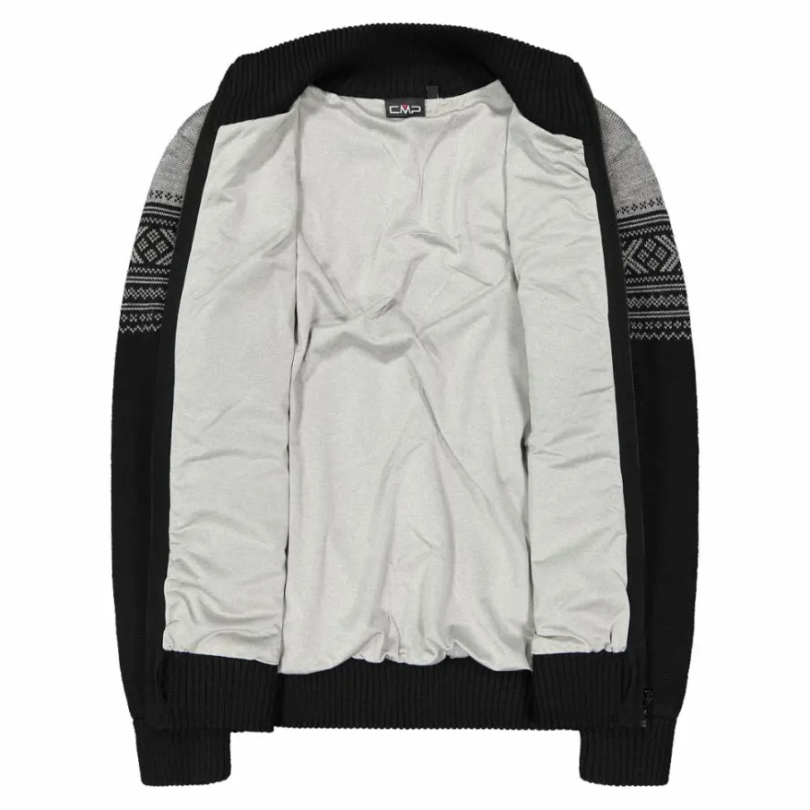 Uomo CMP Maglioni E Felpe^Giacca Knitted da uomo