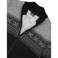 Uomo CMP Maglioni E Felpe^Giacca Knitted da uomo