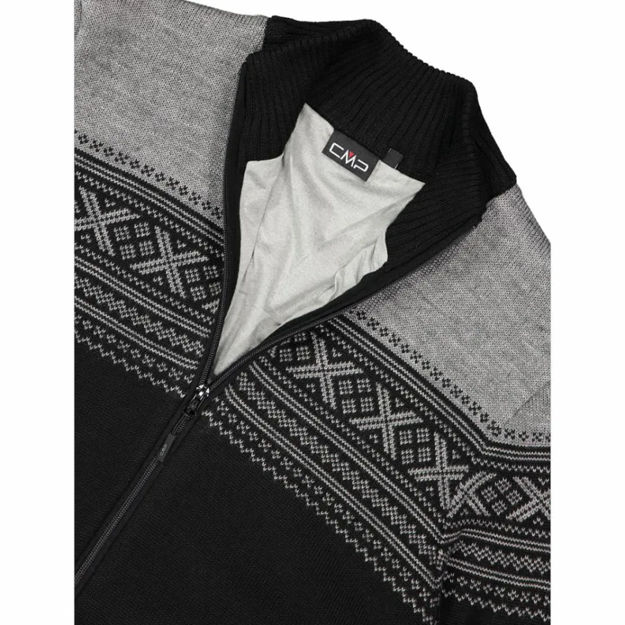 Uomo CMP Maglioni E Felpe^Giacca Knitted da uomo