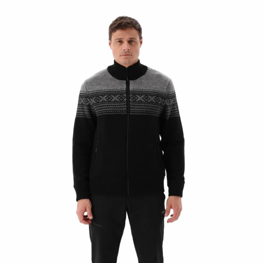 Uomo CMP Maglioni E Felpe^Giacca Knitted da uomo