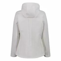 Donna CMP Giacche Softshell|Giacche Trekking^Giacca light Softshell con trama jacquard da Donna