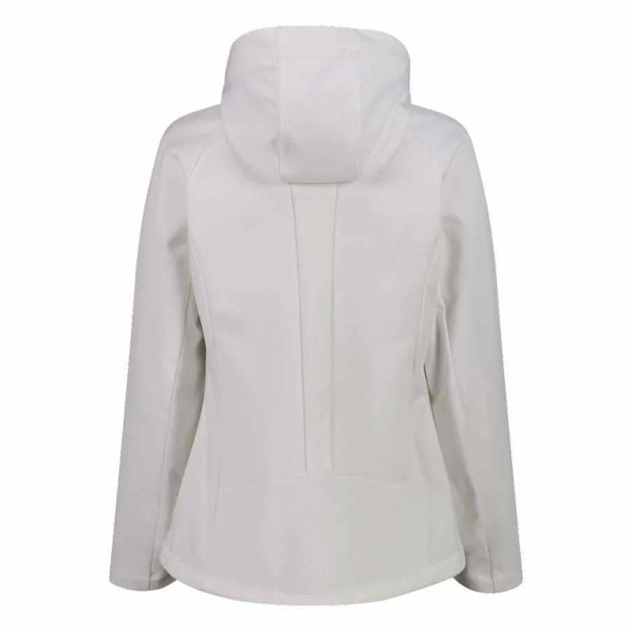 Donna CMP Giacche Softshell|Giacche Trekking^Giacca light Softshell con trama jacquard da Donna