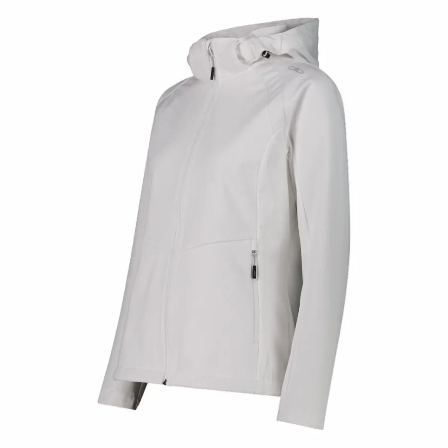 Donna CMP Giacche Softshell|Giacche Trekking^Giacca light Softshell con trama jacquard da Donna