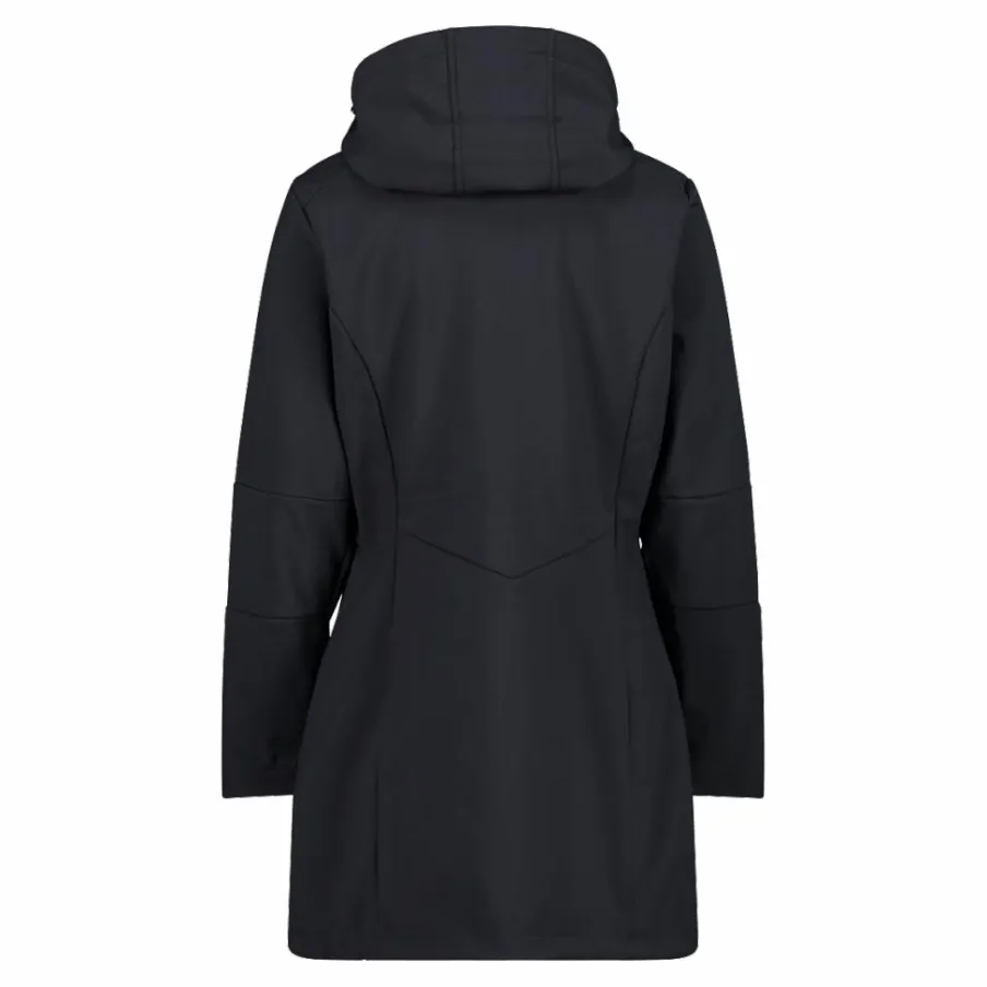 Donna CMP Giacche Trekking|Giacche Softshell^Giacca lunga da donna in softshell