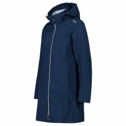 Donna CMP Giacche Trekking|Giacche Softshell^Giacca lunga da donna in softshell