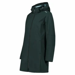 Donna CMP Giacche Trekking|Giacche Softshell^Giacca lunga da donna in softshell
