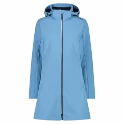 Donna CMP Giacche Trekking|Giacche Softshell^Giacca lunga da donna in softshell