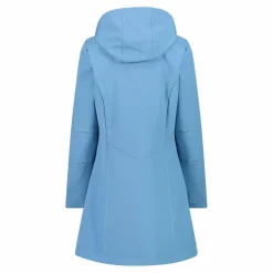 Donna CMP Giacche Trekking|Giacche Softshell^Giacca lunga da donna in softshell