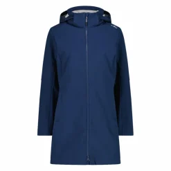 Donna CMP Giacche Trekking|Giacche Softshell^Giacca lunga da donna in softshell