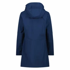 Donna CMP Giacche Trekking|Giacche Softshell^Giacca lunga da donna in softshell