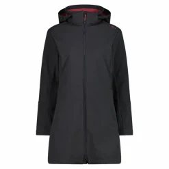 Donna CMP Giacche Trekking|Giacche Softshell^Giacca lunga da donna in softshell