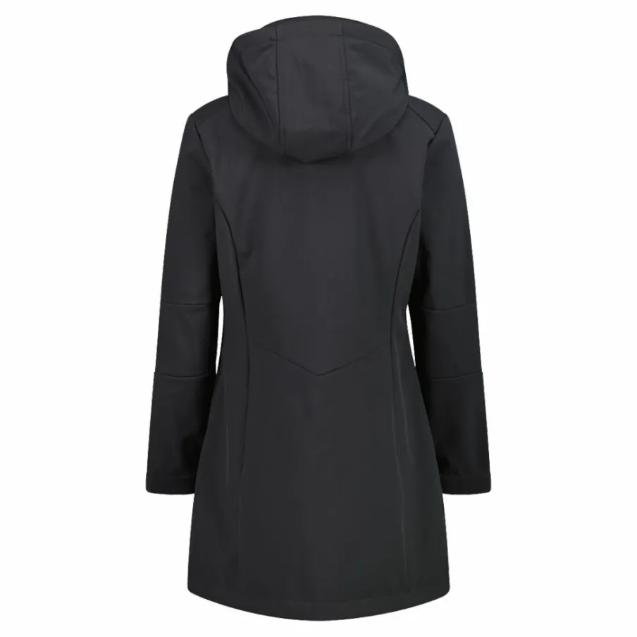 Donna CMP Giacche Trekking|Giacche Softshell^Giacca lunga da donna in softshell