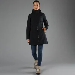 Donna CMP Giacche Trekking|Giacche Softshell^Giacca lunga da donna in softshell