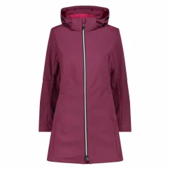 Donna CMP Giacche Trekking|Giacche Softshell^Giacca lunga da donna in softshell