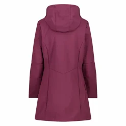 Donna CMP Giacche Trekking|Giacche Softshell^Giacca lunga da donna in softshell