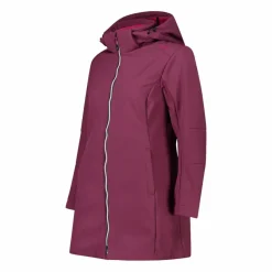 Donna CMP Giacche Trekking|Giacche Softshell^Giacca lunga da donna in softshell
