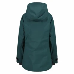 Donna CMP Giacche Sci|Giacche Invernali^Giacca lunga da sci e snowboard da donna in mechanical stretch loose fit