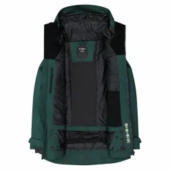 Donna CMP Giacche Sci|Giacche Invernali^Giacca lunga da sci e snowboard da donna in mechanical stretch loose fit