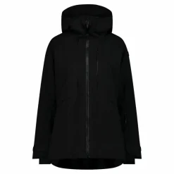 Donna CMP Giacche Sci|Giacche Invernali^Giacca lunga da sci e snowboard da donna in mechanical stretch loose fit