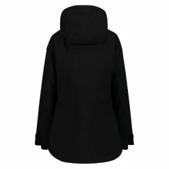 Donna CMP Giacche Sci|Giacche Invernali^Giacca lunga da sci e snowboard da donna in mechanical stretch loose fit