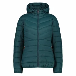 Donna CMP Giacche Imbottite E Piumini|Giacche Invernali^Giacca 3M™ Thinsulate™ Insulation tinta unita da donna