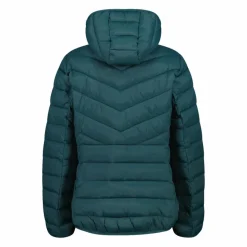 Donna CMP Giacche Imbottite E Piumini|Giacche Invernali^Giacca 3M™ Thinsulate™ Insulation tinta unita da donna