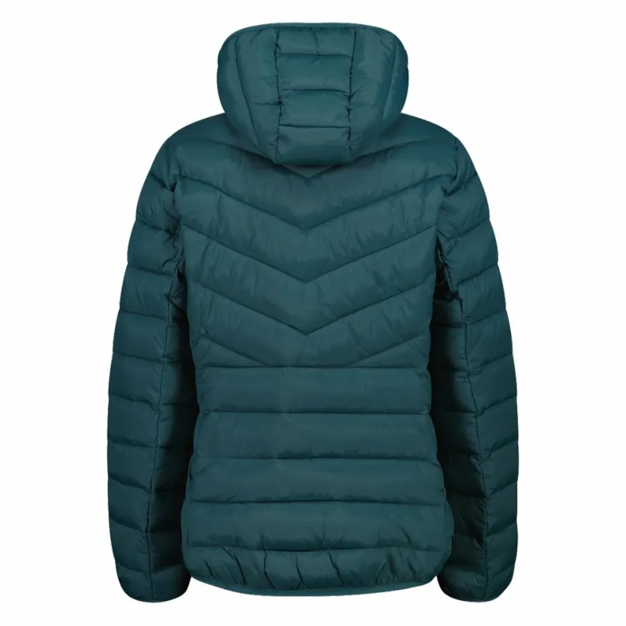 Donna CMP Giacche Imbottite E Piumini|Giacche Invernali^Giacca 3M™ Thinsulate™ Insulation tinta unita da donna