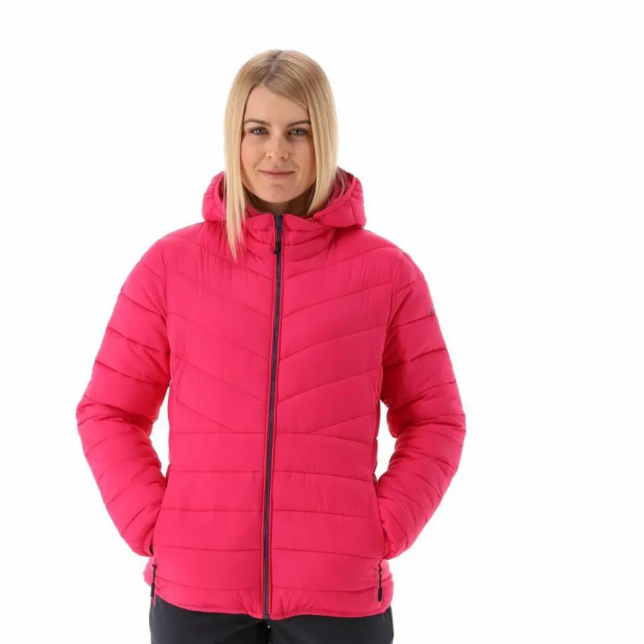 Donna CMP Giacche Imbottite E Piumini|Giacche Invernali^Giacca 3M™ Thinsulate™ Insulation tinta unita da donna