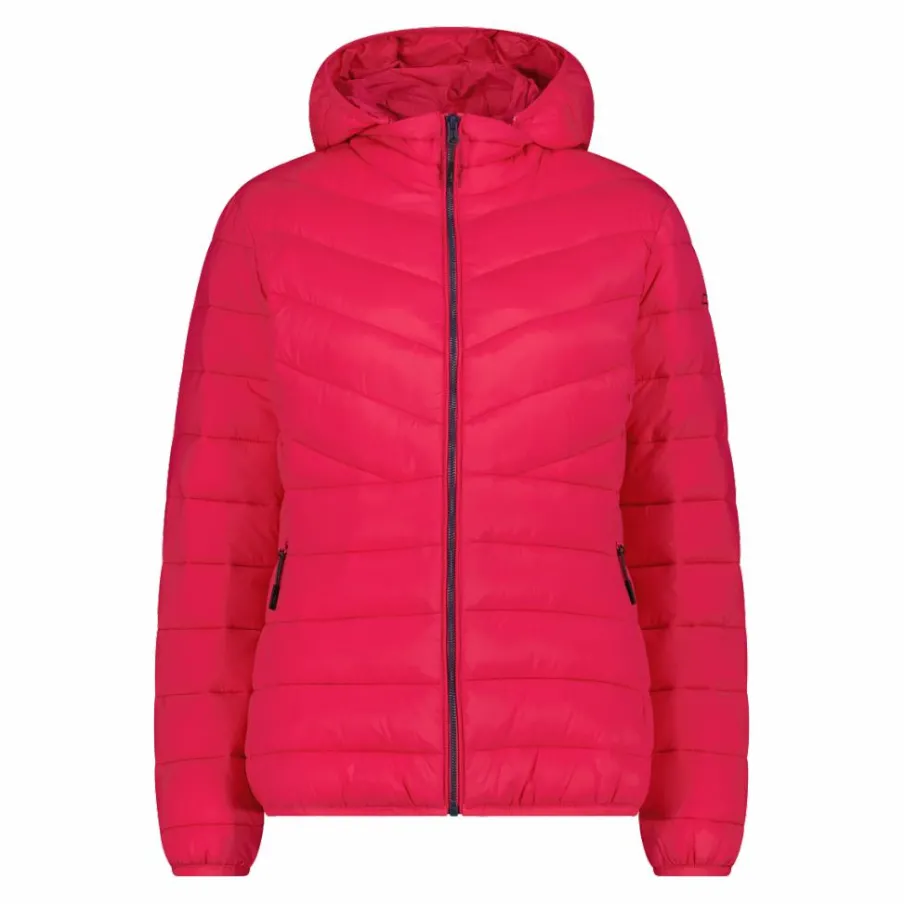 Donna CMP Giacche Imbottite E Piumini|Giacche Invernali^Giacca 3M™ Thinsulate™ Insulation tinta unita da donna