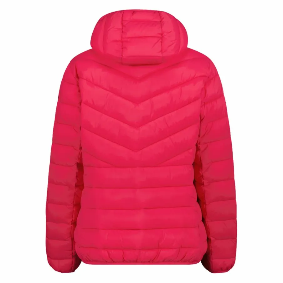 Donna CMP Giacche Imbottite E Piumini|Giacche Invernali^Giacca 3M™ Thinsulate™ Insulation tinta unita da donna