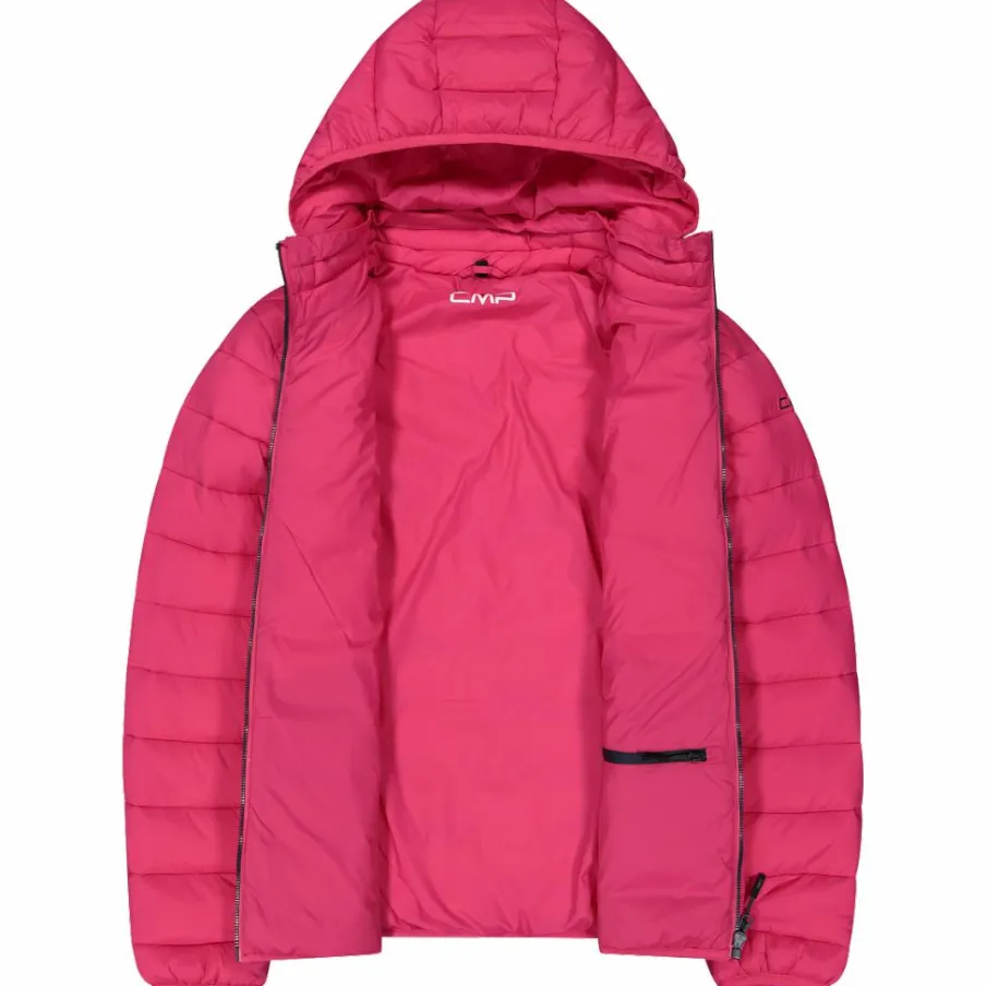 Donna CMP Giacche Imbottite E Piumini|Giacche Invernali^Giacca 3M™ Thinsulate™ Insulation tinta unita da donna