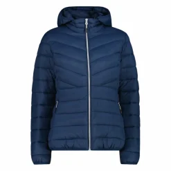 Donna CMP Giacche Imbottite E Piumini|Giacche Invernali^Giacca 3M™ Thinsulate™ Insulation tinta unita da donna