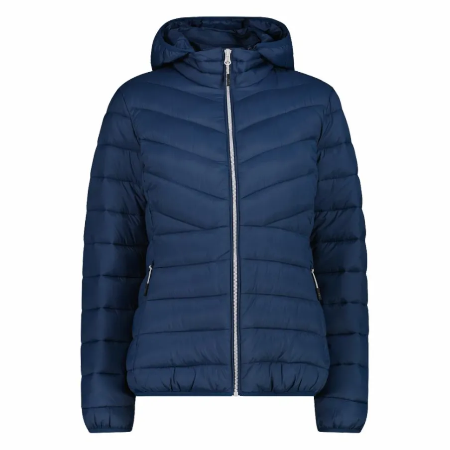 Donna CMP Giacche Imbottite E Piumini|Giacche Invernali^Giacca 3M™ Thinsulate™ Insulation tinta unita da donna