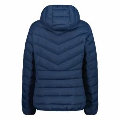 Donna CMP Giacche Imbottite E Piumini|Giacche Invernali^Giacca 3M™ Thinsulate™ Insulation tinta unita da donna