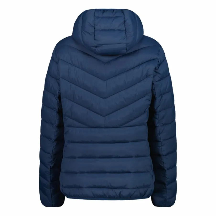 Donna CMP Giacche Imbottite E Piumini|Giacche Invernali^Giacca 3M™ Thinsulate™ Insulation tinta unita da donna