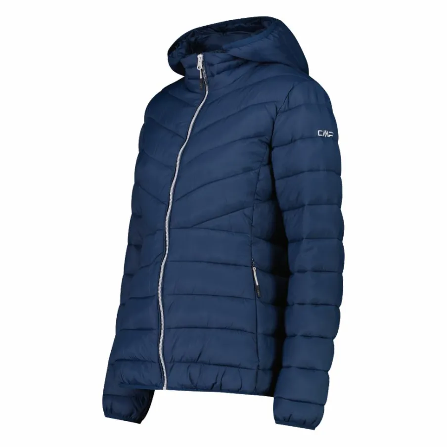 Donna CMP Giacche Imbottite E Piumini|Giacche Invernali^Giacca 3M™ Thinsulate™ Insulation tinta unita da donna